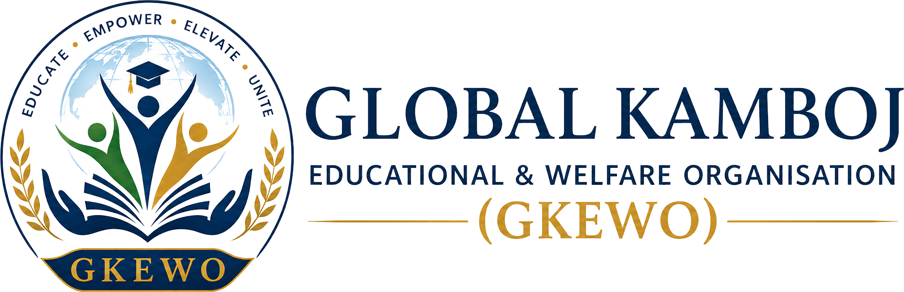 GKEWO — Global Kamboj Educational & Welfare Organisation