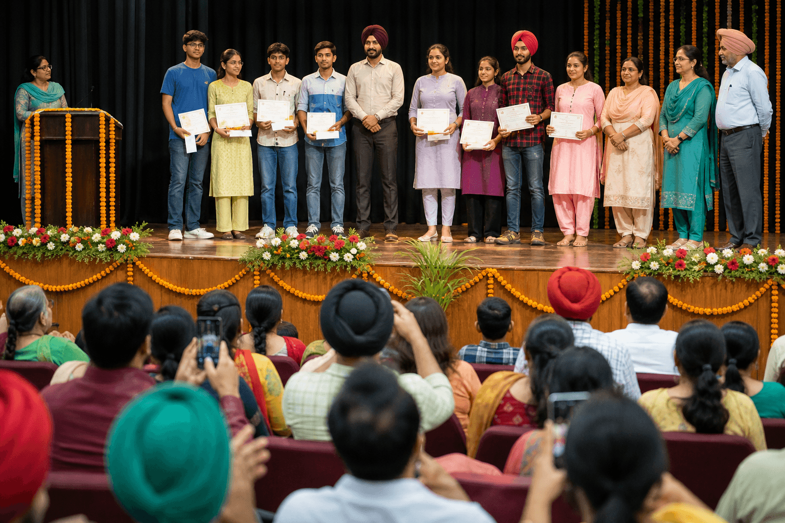 Scholarship Program