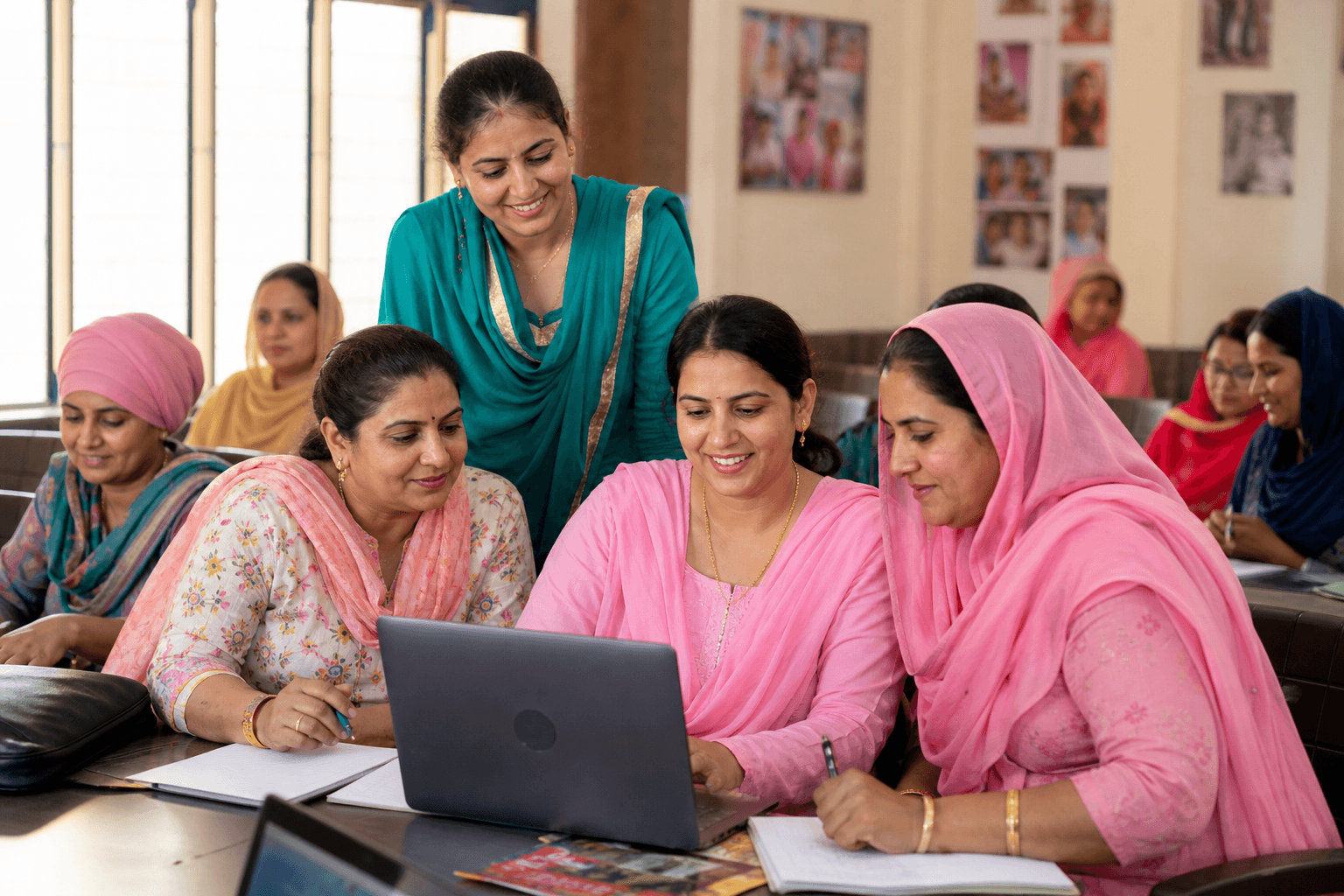 Women Empowerment